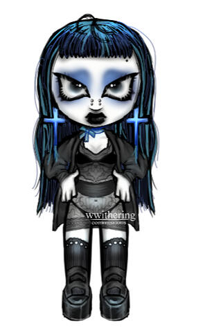 chibi rendered: $20